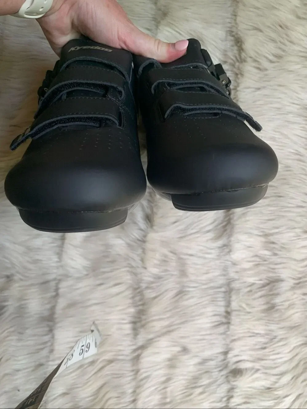 NWOT Kyedoo Unisex Cycling Shoes EU 45 W13/M10.5